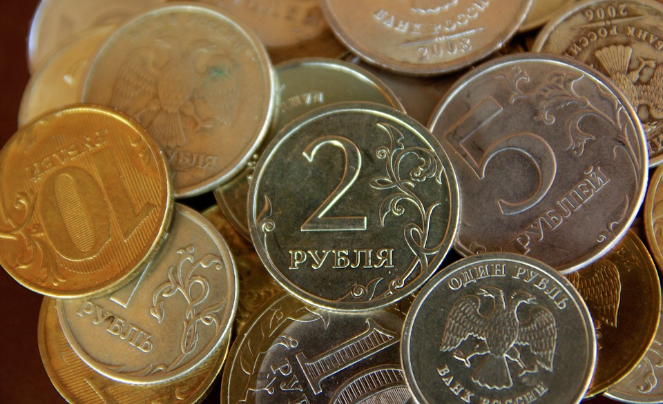 Crypto Ruble